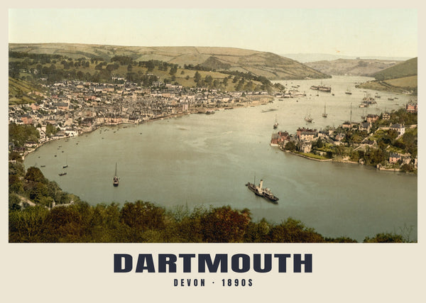 Dartmouth, c. 1890–1900 Heritage Print