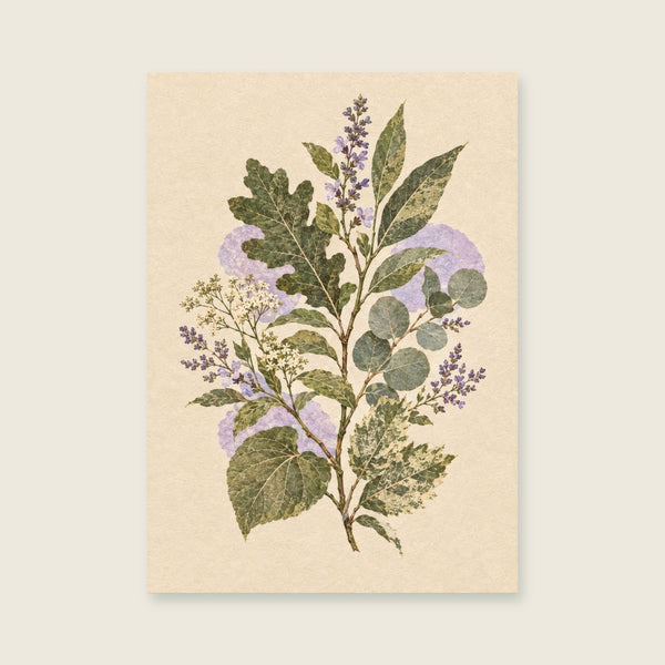The Branching Thought Art Print