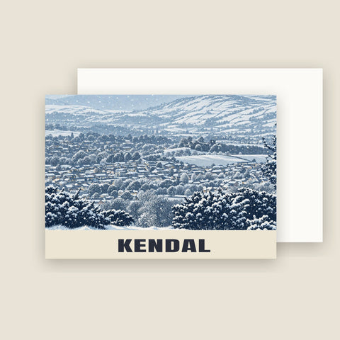 Kendal Christmas Cards (Pack of 10)