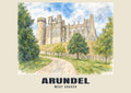 Arundel — English Watercolour Art Print