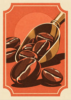 Beans and Spoon — artwork detail