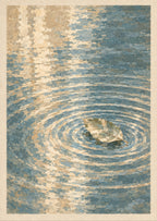 Ripples Before Breakfast — artwork detail