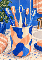 The Toothbrush Orchestra — artwork detail
