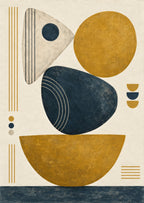 Balanced Blocks — artwork detail