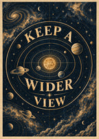 Keep a Wider View — artwork detail