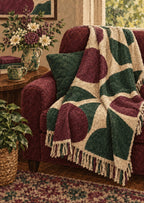The Folded Blanket — artwork detail