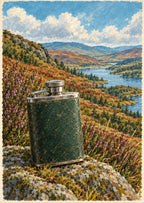 The Thermos on the Hill — artwork detail