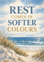 Rest Comes in Softer Colours — artwork detail