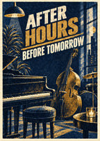 After Hours Before Tomorrow — artwork detail
