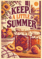 Keep A Little Summer — artwork detail