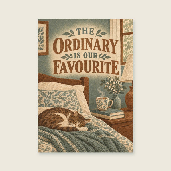 The Ordinary ist unser liebster Kunstdruck