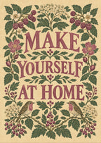Make Yourself At Home — artwork detail