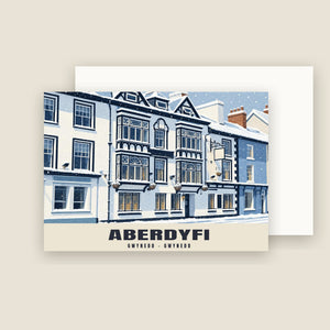 Aberdyfi Christmas Cards (Pack of 10)