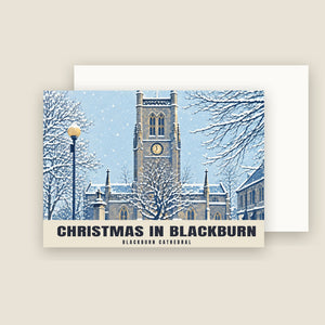 Blackburn Cathedral Christmas Cards (Pack of 10)