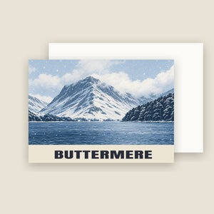 Buttermere Christmas Cards (Pack of 10)