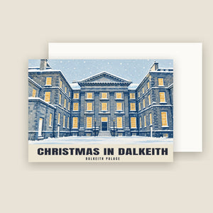 Dalkeith Palace Christmas Cards (Pack of 10)