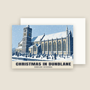 Dunblane Cathedral Christmas Cards (Pack of 10)