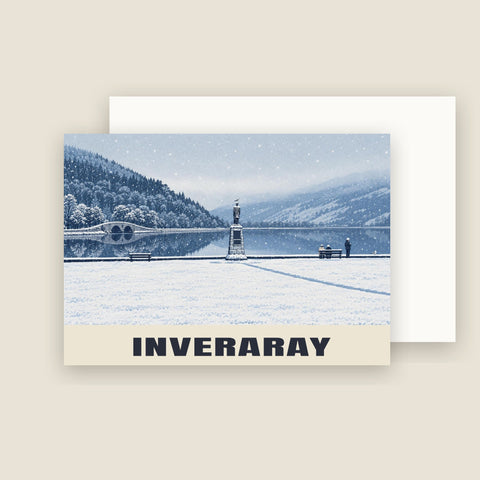 Inveraray Christmas Cards (Pack of 10)