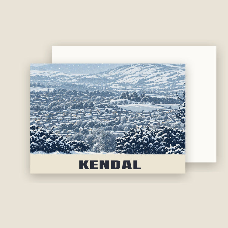 Kendal Christmas Cards (Pack of 10)