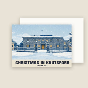 Tatton Hall, Knutsford Christmas Cards (Pack of 10)