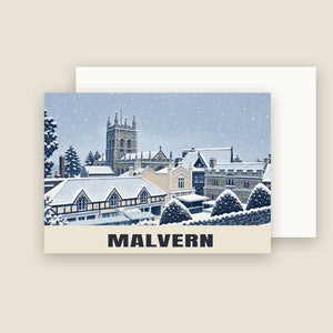 Malvern Christmas Cards (Pack of 10)