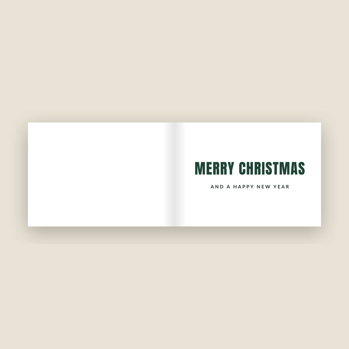 Inside the The Tyne Bridge, Newcastle Christmas card: Merry Christmas and a Happy New Year