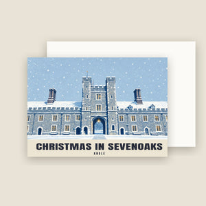 Knole, Sevenoaks Christmas Cards (Pack of 10)