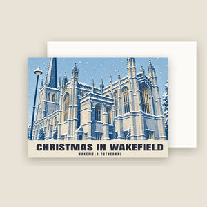 Wakefield Cathedral Christmas Cards (Pack of 10)