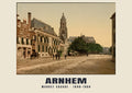 Market Square, Arnhem, 1890–1900 heritage photograph