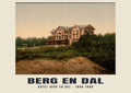 Hotel Berg en Dal, Berg en Dal, 1890–1900