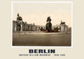 Emperor William Monument, Berlin, 1890–1900 heritage photograph