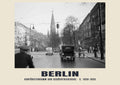 Kurfürstendamm y Gedächtniskirche, Berlin, c. 1926–1935