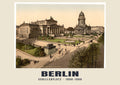 Schillerplatz, Berlin, 1890–1900