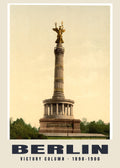 Colonne de la Victoire, Berlin, 1890–1900