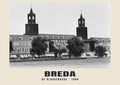 De Klokkenberg, Breda, 1980