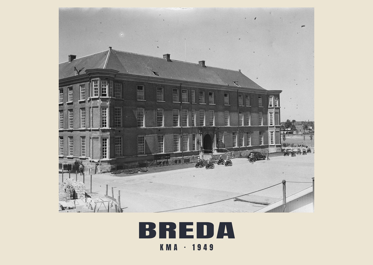 KMA, Breda, 1949
