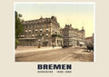 Herdentor, Bremen, 1890–1900