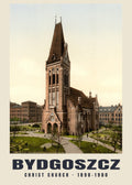 Christuskirche, Bydgoszcz, 1890–1900