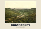 Chobham Ridges, Camberley, c. 1890–1900 heritage photograph