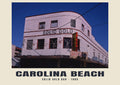 Solid Gold Bar, Carolina Beach, North Carolina, 1985