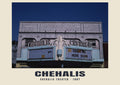 Chehalis Theater, Chehalis, Washington, 1987