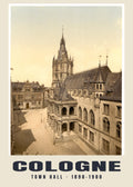 Municipio, Colonia, 1890–1900