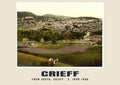 From south, Crieff, c. 1890–1900 heritage photograph