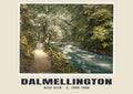 Ness Glen, Dalmellington, c. 1890–1900 heritage photograph