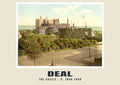 The castle, Deal, c. 1890–1900 heritage photograph