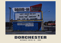Neponset Drive-In, Dorchester, Massachusetts, 1984