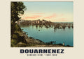 Vista del puerto, Douarnenez, 1890–1900