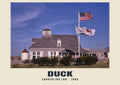 Sanderling Inn, Duck, 1985 heritage photograph