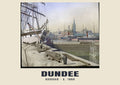 Harbour, Dundee, c. 1880 heritage photograph