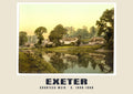 Countess Weir, Exeter, c. 1890–1900 heritage photograph